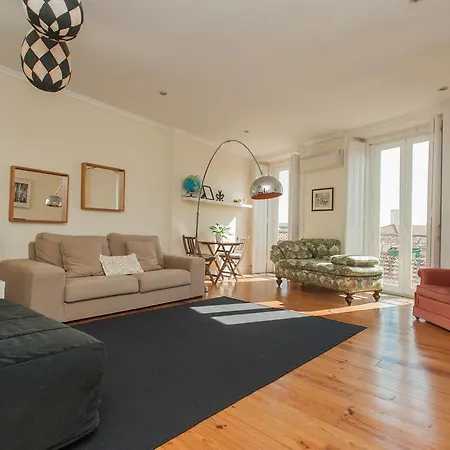 Apartamento Joao Deus Lisboa