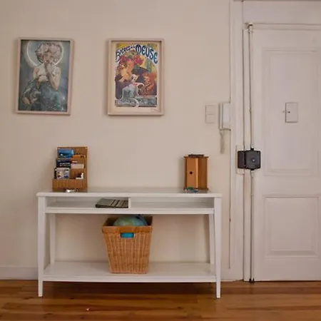 公寓 Apartamento Joao Deus *