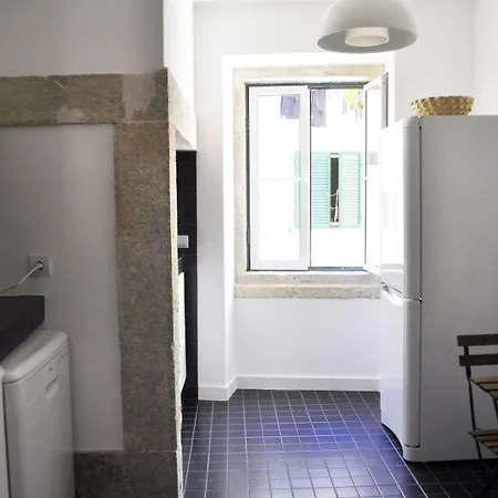 Apartamento Joao Deus ליסבון