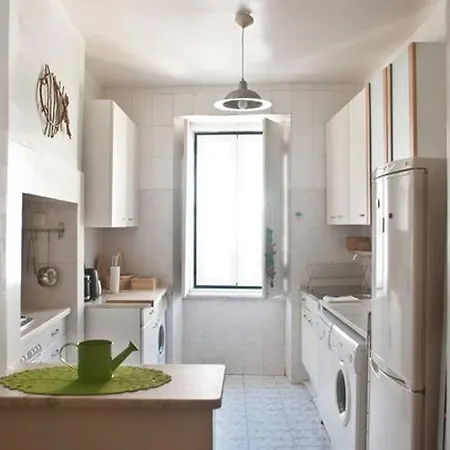Apartamento Joao Deus דירה *