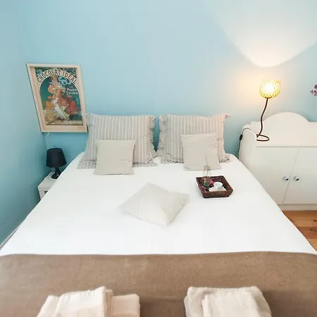 Apartamento Joao Deus דירה