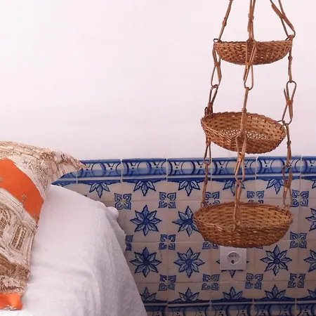 Joao Deus Apartment