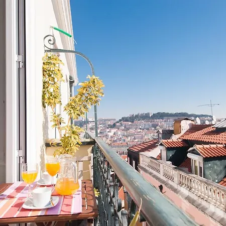 Appartement Apartamento Joao Deus Lisboa
