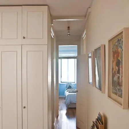Appartement Apartamento Joao Deus