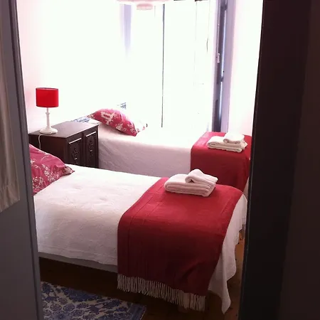 Apartamento Joao Deus Апартаменты Лиссабон