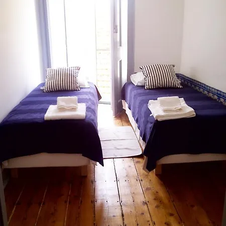 Апартаменты Apartamento Joao Deus