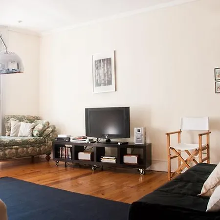 Apartamento Joao Deus Апартаменты Лиссабон